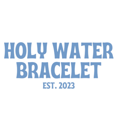 Holy Water Bracelet