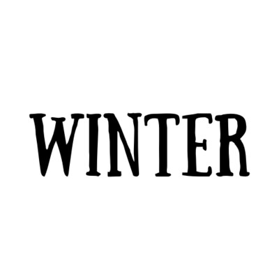 Cold Weather Accessories