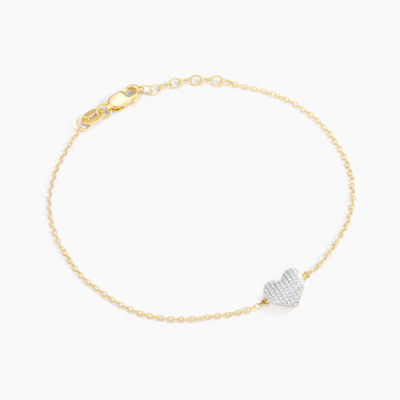 Ella Stein All My Love Bracelet (Gold)