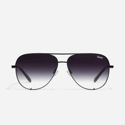 QUAY High Key (Black/Fade)