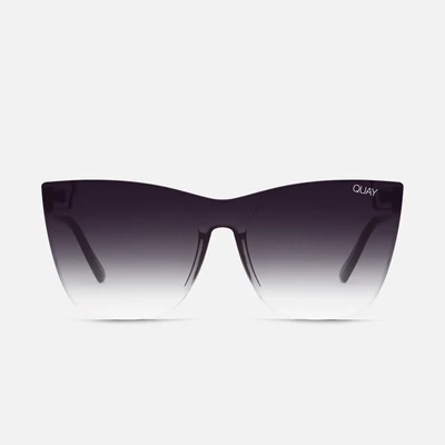 QUAY Come Thru (Black/Fade)