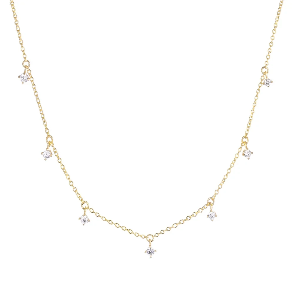 Sif Jakobs Ellera Piccolo Necklace (Gold)