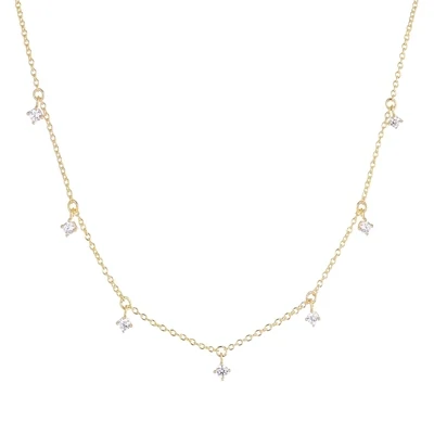 Sif Jakobs Ellera Piccolo Necklace (Gold)