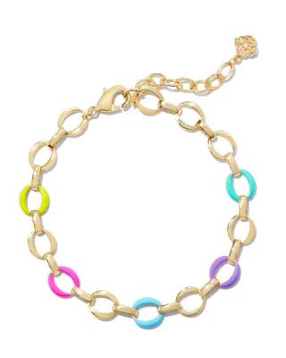 Kendra Scott Kelsey Bracelet, Gold