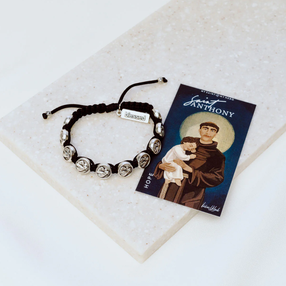 MSMH St. Anthony Blessing Bracelet