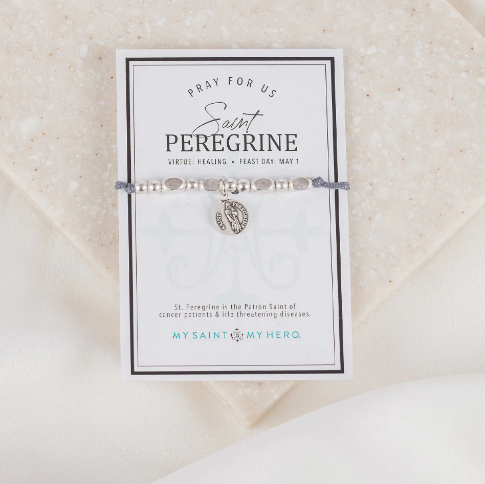 MSMH St. Peregrine Little Saints Bracelet