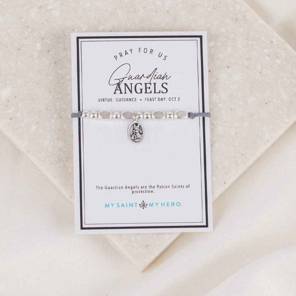 MSMH Guardian Angels Little Saints Bracelet