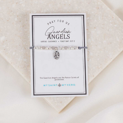 MSMH Guardian Angels Little Saints Bracelet