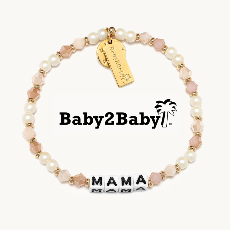 Little Words Project MAMA Bracelet (Children in Need) M/L