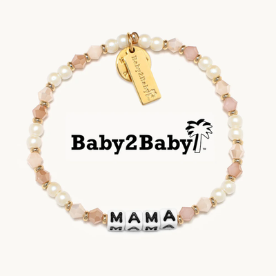 Little Words Project MAMA Bracelet (Children in Need) M/L