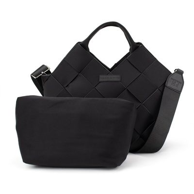 Dallas Classic Tote - Black