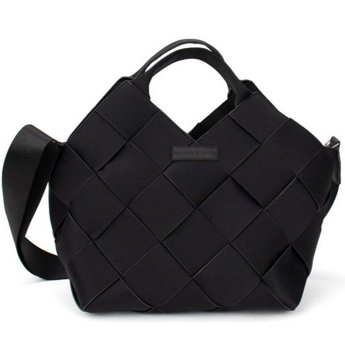Dallas Classic Tote - Black
