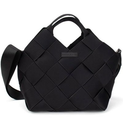 Dallas Classic Tote - Black