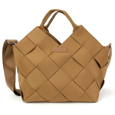 Dallas Classic Tote - Camel