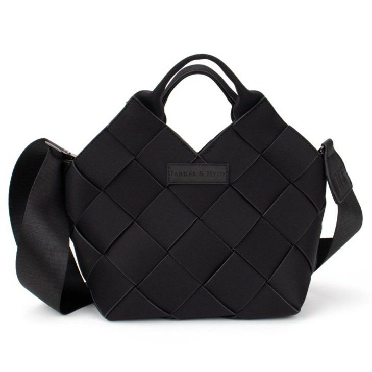 Dallas Mini Tote - Black