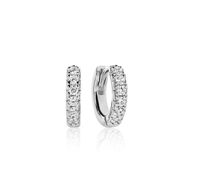 Sif Jakobs Ellera Piccolo Earrings (Silver)