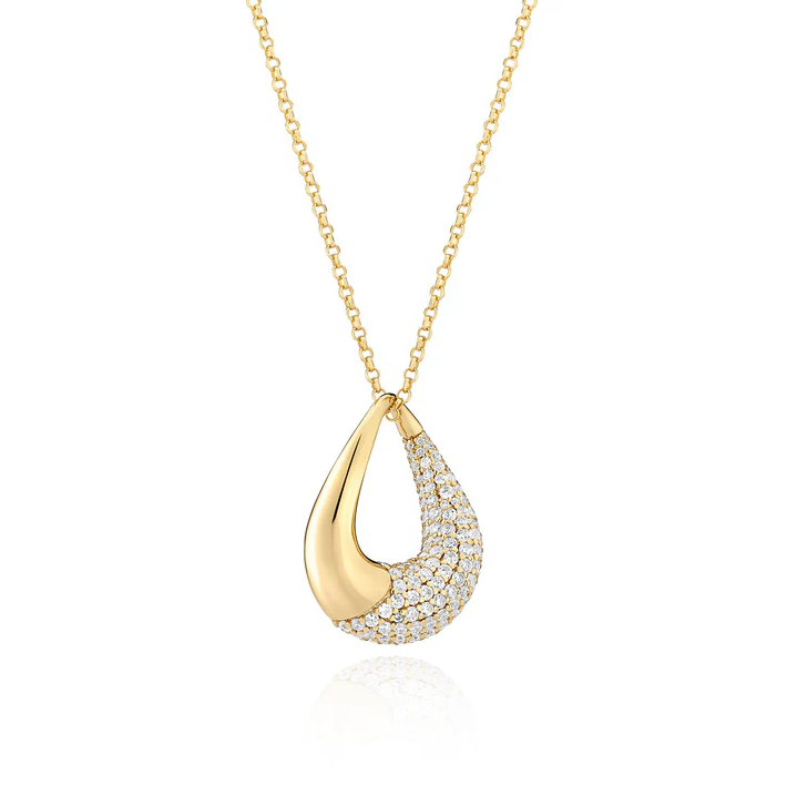 Sif Jakobs Glorenza Necklace (Gold)