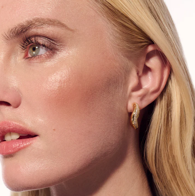 Sif Jakobs Glorenza Grande Earrings (Gold)