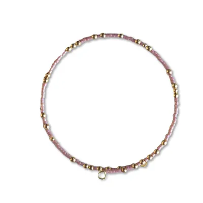 Lenny &amp; Eva Confetti Bangle - Rose
