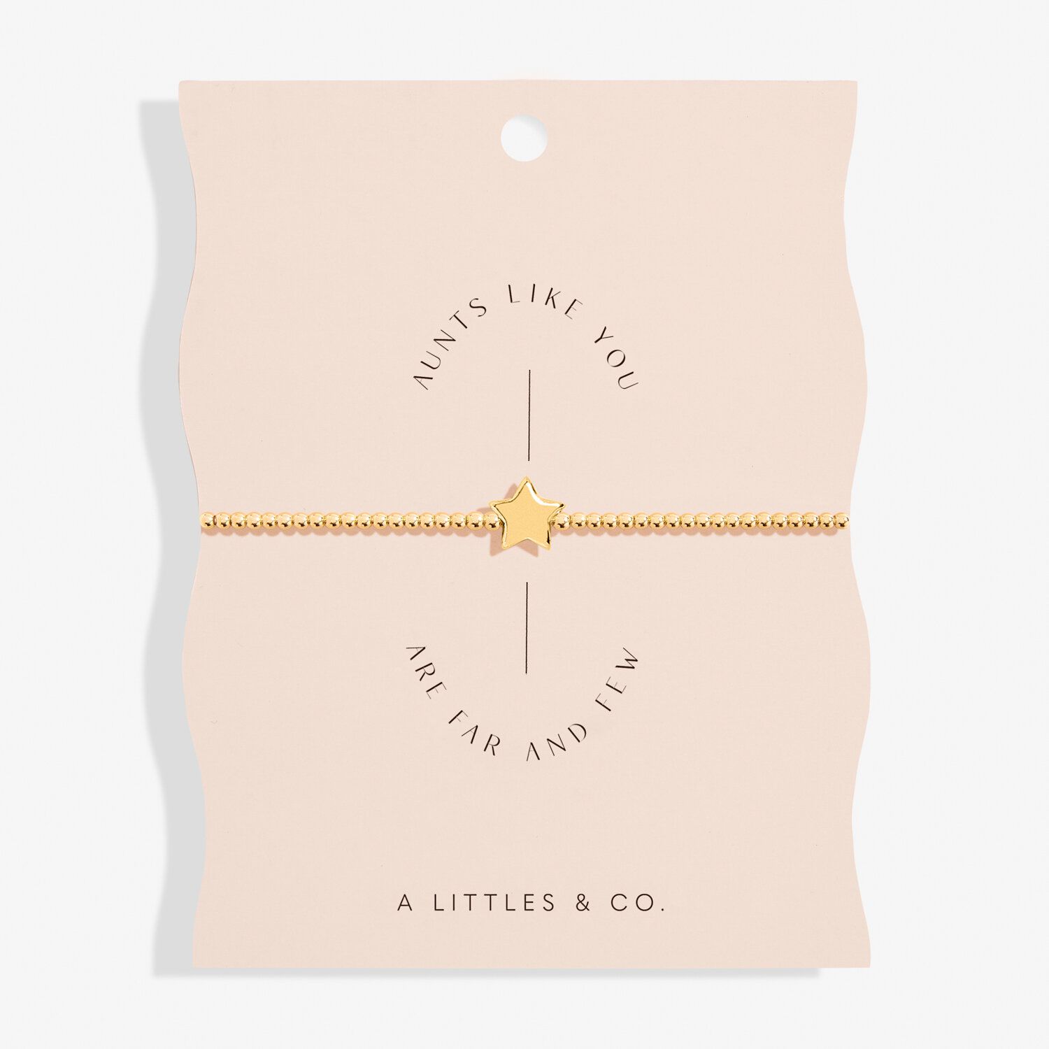 Share Happiness &#39;Aunts Like You, Are Far And Few&#39; Bracelet