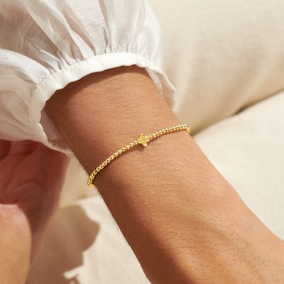Share Happiness 'Always Be Yourself, You Are One Of A Kind' Bracelet