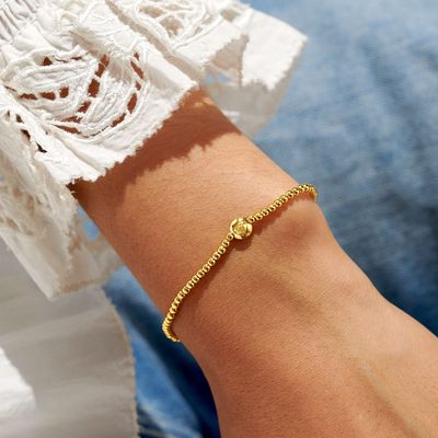 Share Happiness 'Forever Proud Of You, You Will Go Far' Bracelet