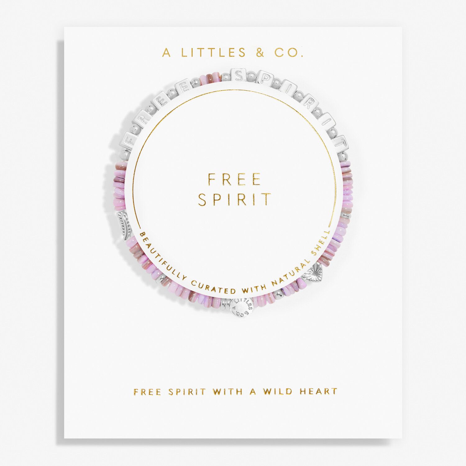 Happy Little Moments &#39;Free Spirit&#39; Bracelet