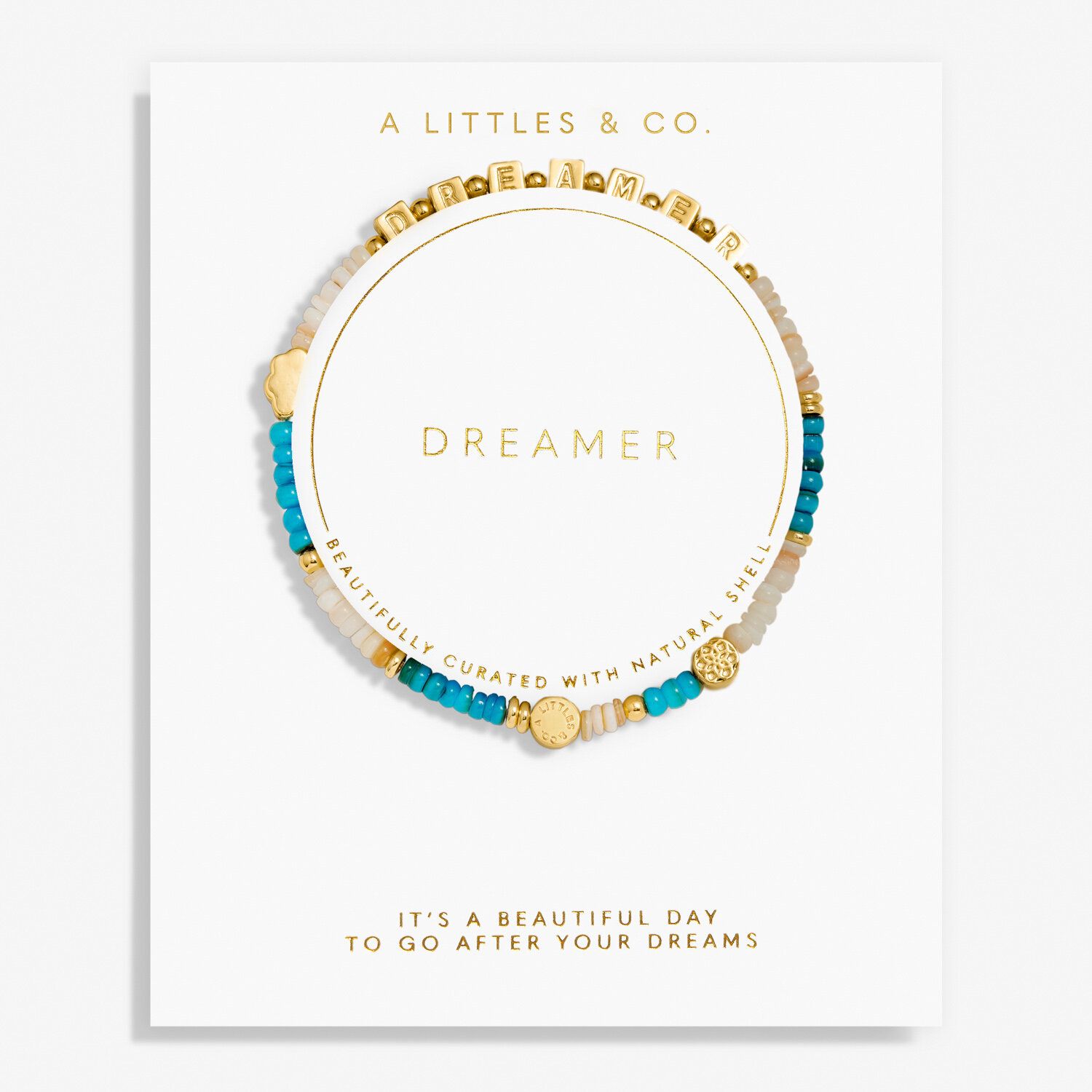 Happy Little Moments &#39;Dreamer&#39; Bracelet