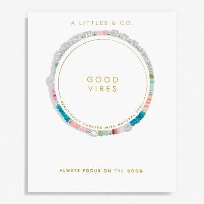 Happy Little Moments &#39;Good Vibes&#39; Bracelet