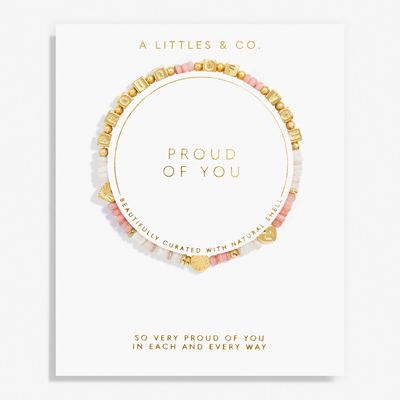 Happy Little Moments &#39;Proud of You&#39; Bracelet