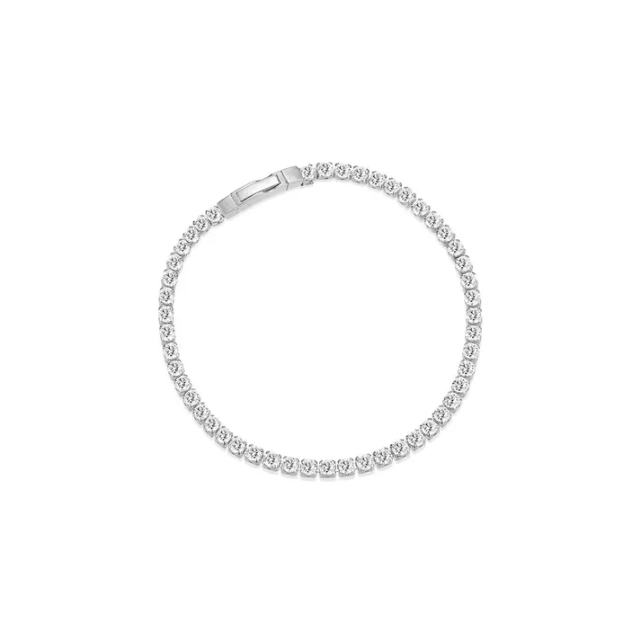 Sif Jakobs Ellera Grande Bracelet (Silver)