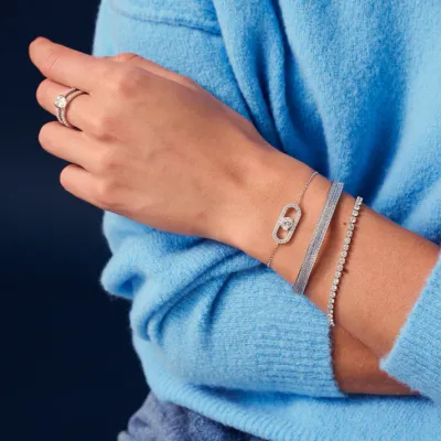Sif Jakobs Ellera Grande Bracelet (Gold)