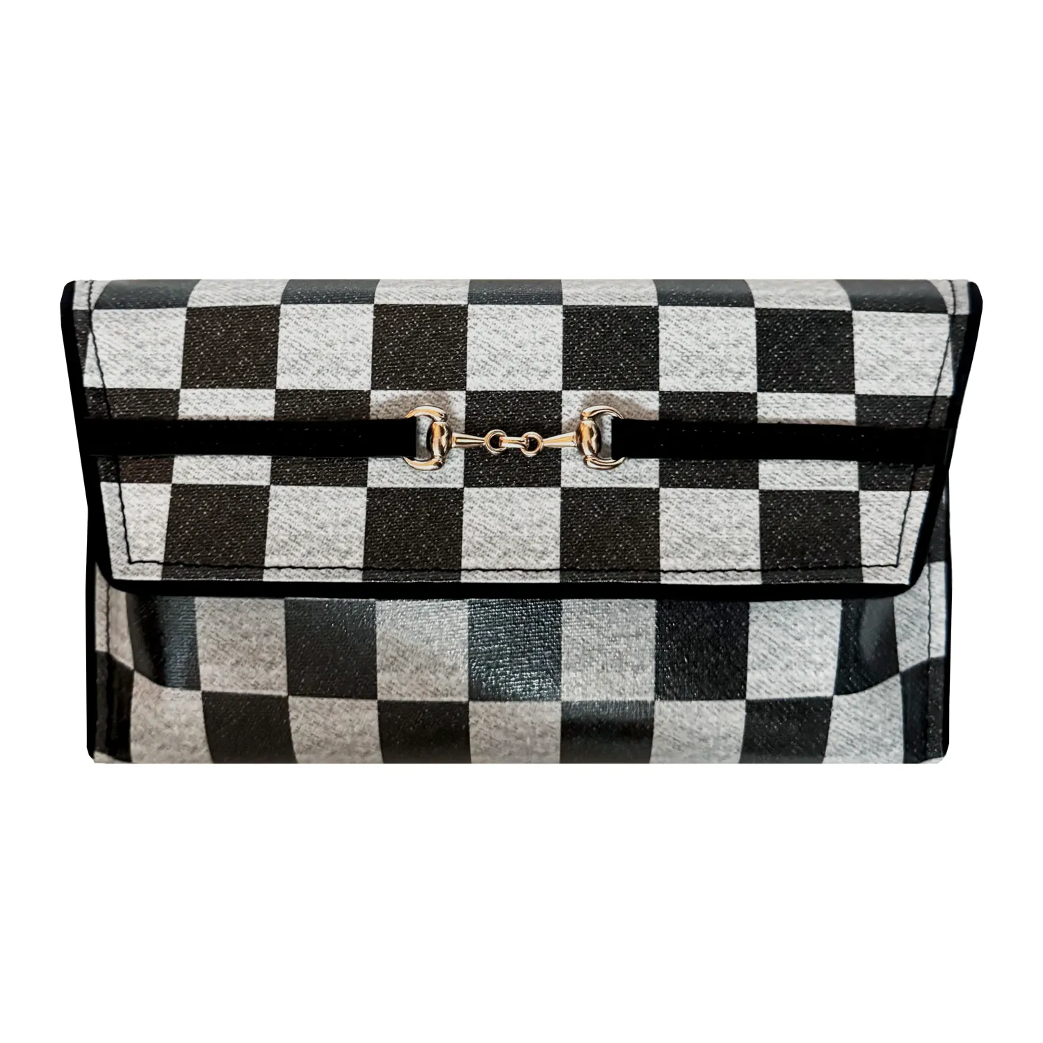 Kent Stetson Horseplay Deluxe Crossbody Clutch