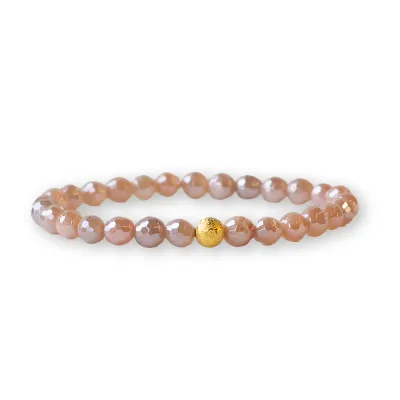 Lenny &amp; Eva Gemstone Bracelet - Sunstone