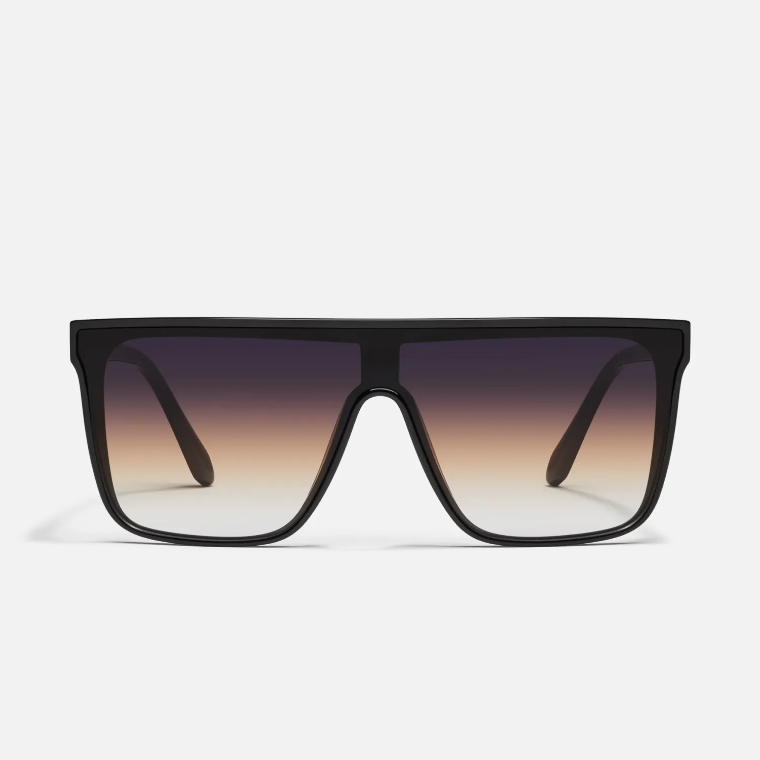 QUAY Nightfall (Black/Dusk-Poppy)