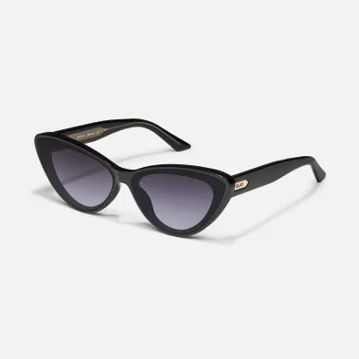 QUAY Tempted (Black/Smoke)