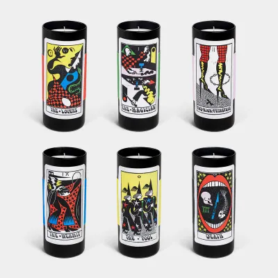 Tarot Candle - Mystery