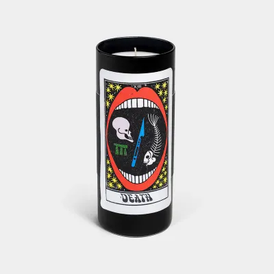 Tarot Candle - Death