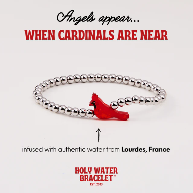 Holy Water Cardinal Bracelet