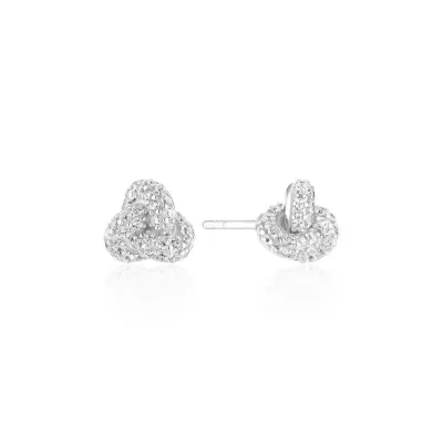 Sif Jakobs Imperia Piccolo Earrings (Silver)