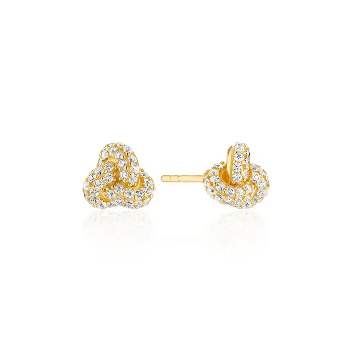 Sif Jakobs Imperia Piccolo Earrings (Gold)