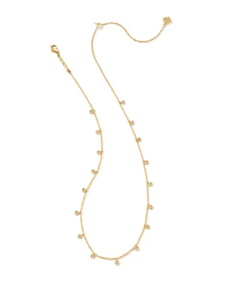 Kendra Scott Amelia Necklace, Gold
