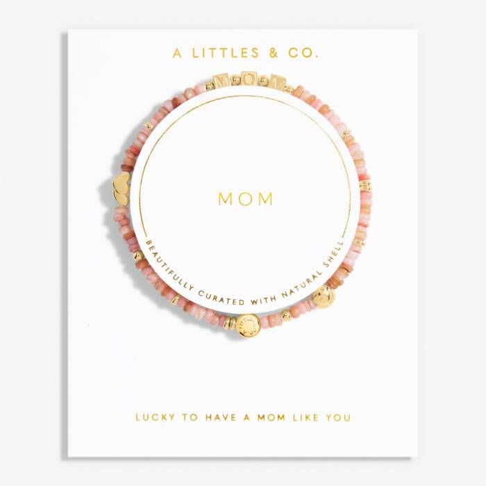 Happy Little Moments &#39;Mom&#39; Bracelet