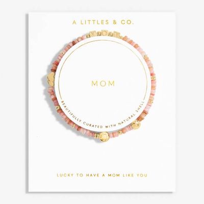 Happy Little Moments &#39;Mom&#39; Bracelet