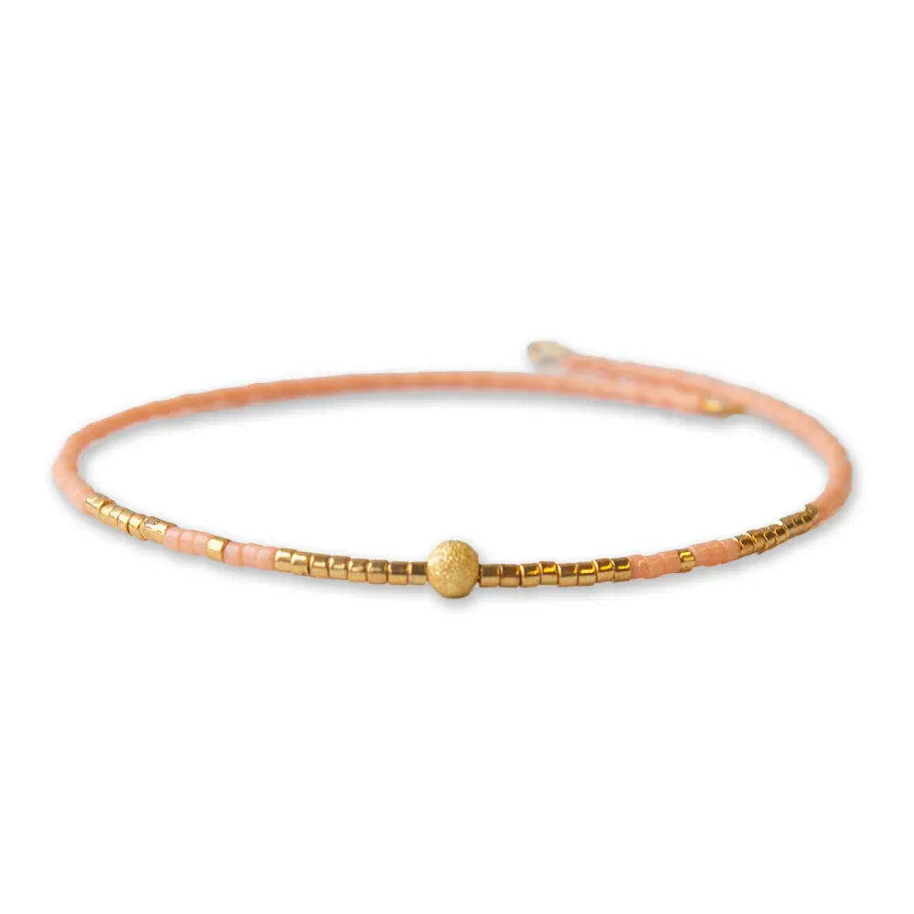 Lenny &amp; Eva Sprinkles Bangle - Sherbet