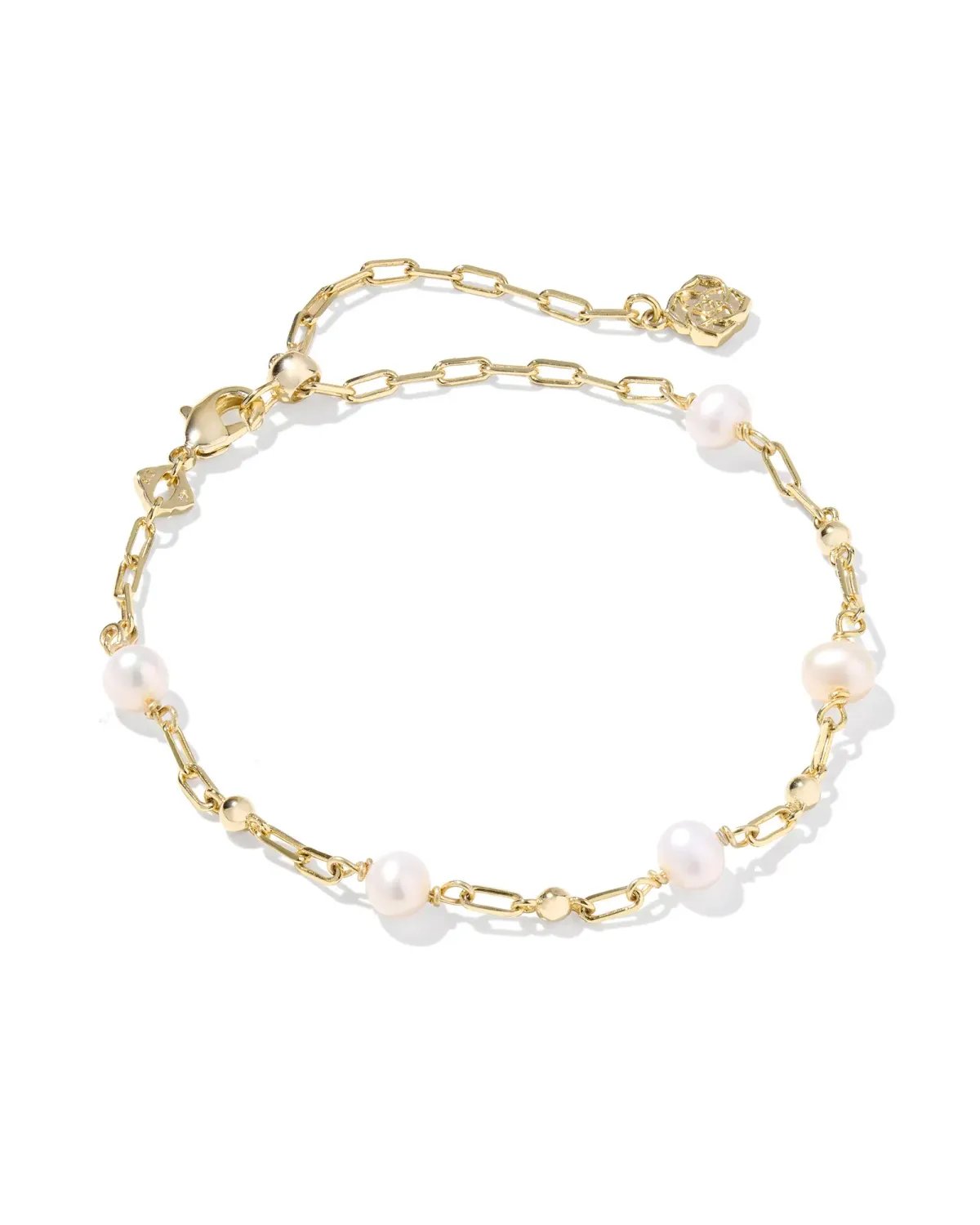 Kendra Scott Ashton Chain Bracelet, Gold