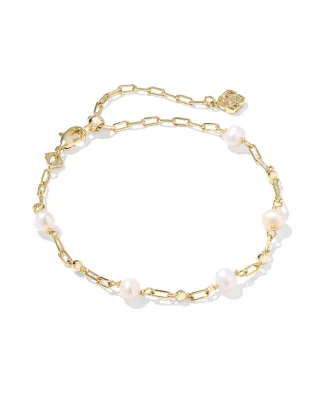 Kendra Scott Ashton Chain Bracelet, Gold