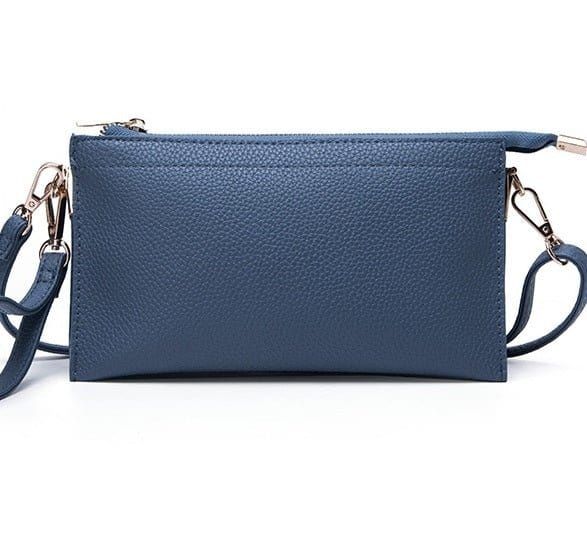 Jaylene Crossbody Bag, Jean