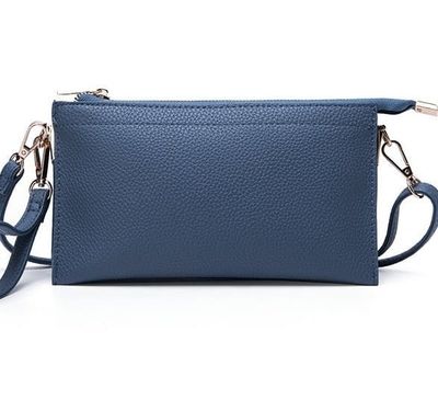 Jaylene Crossbody Bag, Jean