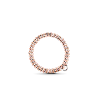 Teleties SMALL Hair Ties, Millennial Pink